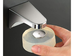 Magnetische seifenschale hängend magnet seifenhalter wandmontiert modern