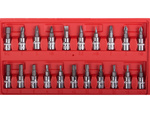 Instrumentu komplekts uzgriežņu atslēgas, uzgriežņu atslēgas, atslēgas torx, atslēgas allen