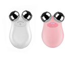 Ultrasonic facial cleansing massager 4in1
