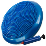 Sensomotor cushion disc hedgehog rehabilitation cushion