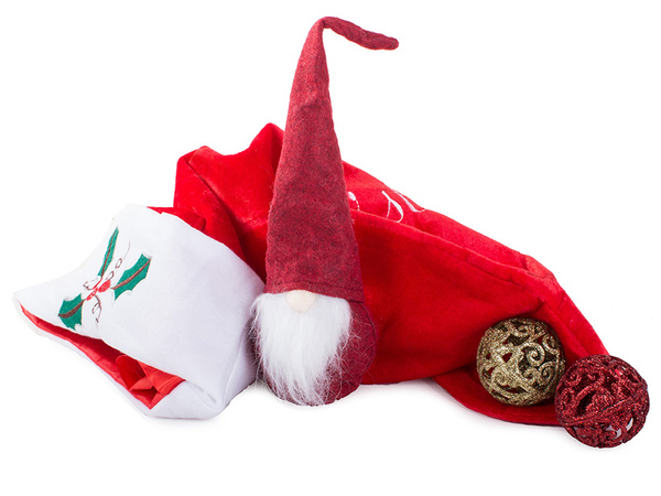 Holist ghost holy ghost 30cm sous le sapin de noël