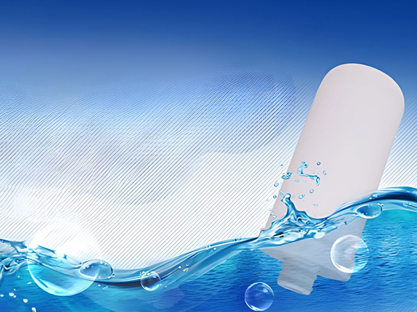 Wassererhitzer-filter ionisierendes filterelement für reines wasser