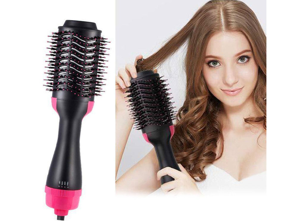 Sèche-cheveux fer à friser fer à lisser brosse