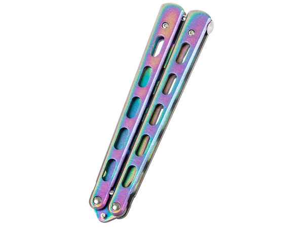 Butterfly stumpfes trainingsmesser