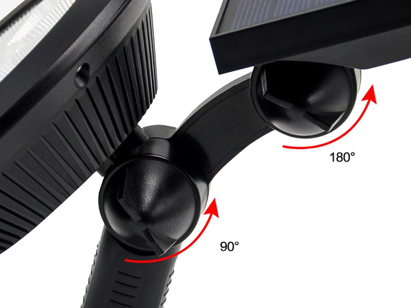 Solární lucerna rgbw vedla zahradní vánoční lampa