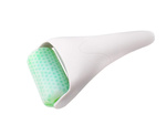 Cooling roller massager face neck body ice