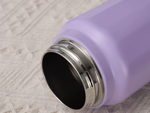 Termos bidon termikus mug 700 ml űrtartalmú, fogantyúval, meleg és hideg italokhoz