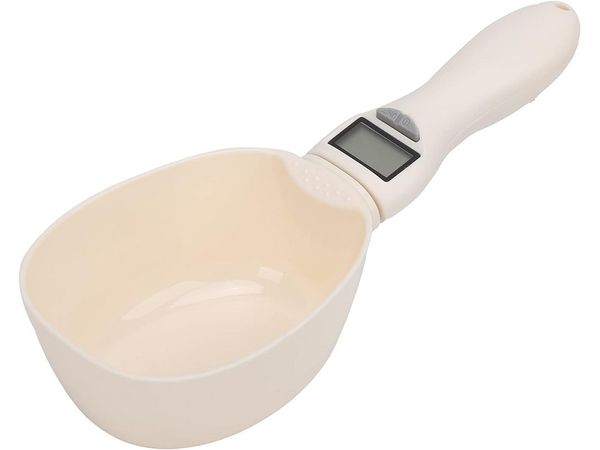 Elektronické sklo elektronický lcd digitálna váha 800g