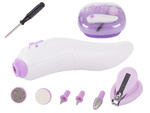 Nail art design manichiura pedichiura dryer 7-in-1 set de accesorii