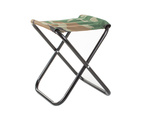 Chaise de pêche touristique tabouret pliant