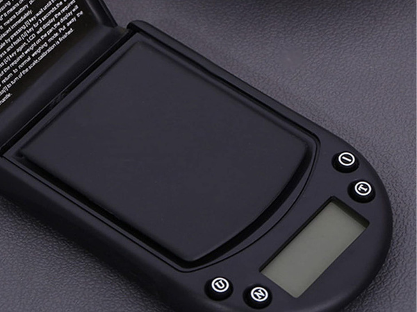 500g/0.1g precious electronic grammer weights