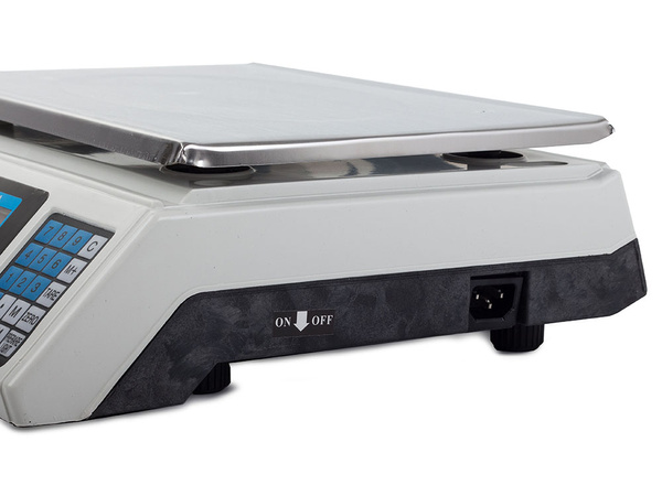Electronic calculating store weights 40kg/5g