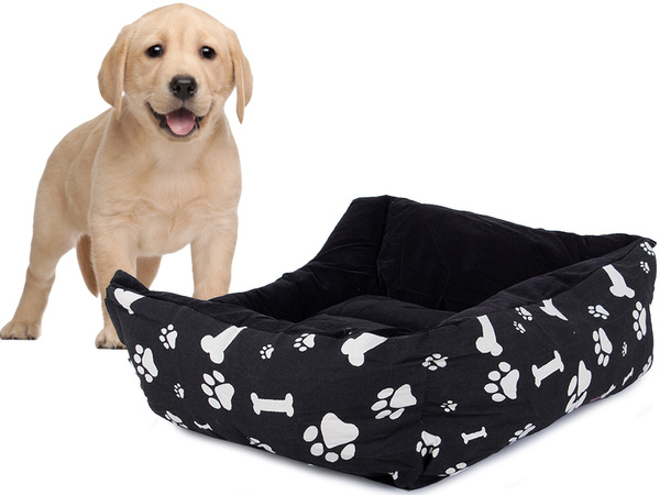 Lit pour chien avec coussin lit pour chat playpen l