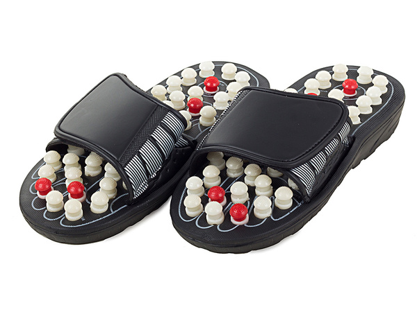 Chanclas sanitarias para acupresión y masaje de pies 42/43