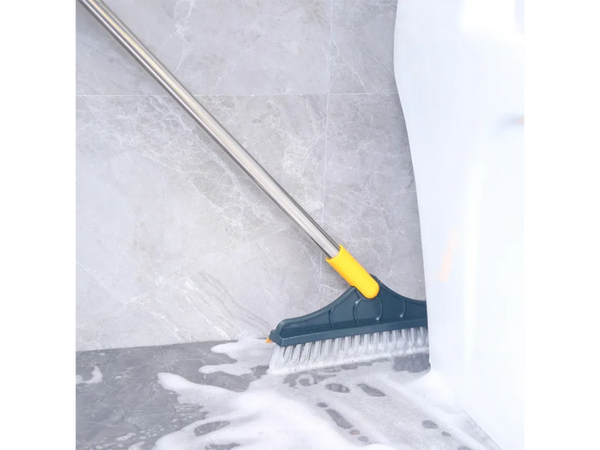 Reinigungsbürste mit stiel für lücken 100cm