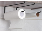 Portarrollos de papel de cocina slip-on metal loft mate