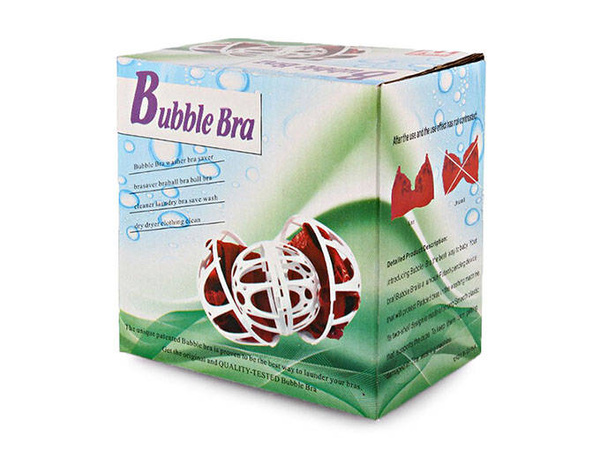 Buble podprsenka prací koule