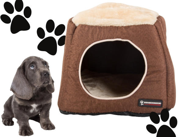 Kennel koeravoodi pehme kennel telk voodipesu diivan mänguväljaku