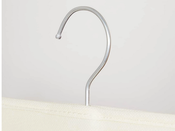 Organizator čevljev za garderobo, ki visi stojalo za čevlje 12 parov