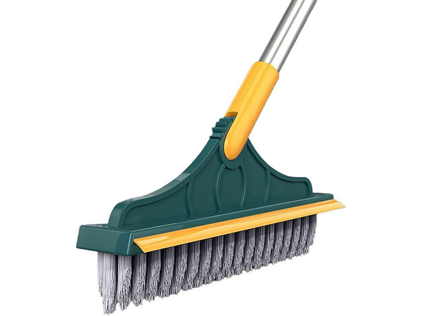 Cleaning brush with handle for gaps 100cm