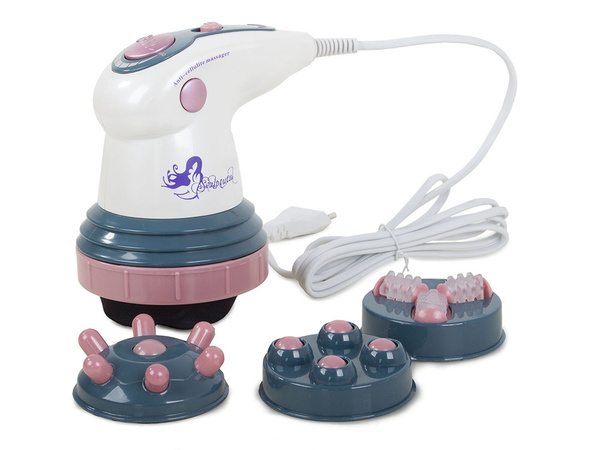 Infrared body slimming massager
