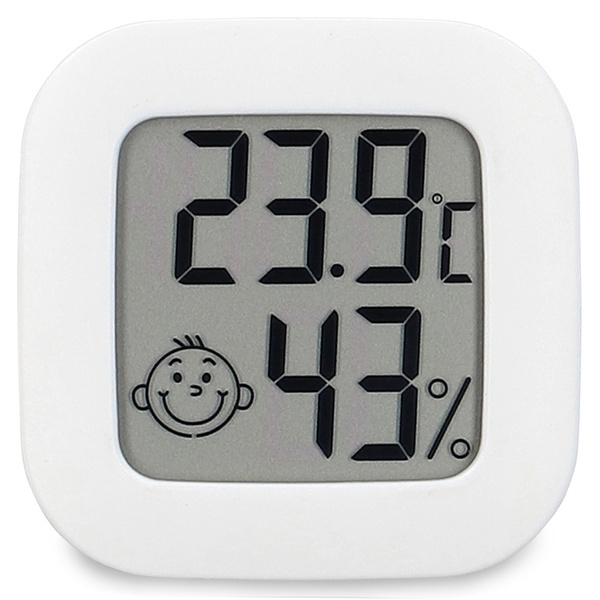 Digitalni termometer vremenska postaja sobni higrometer