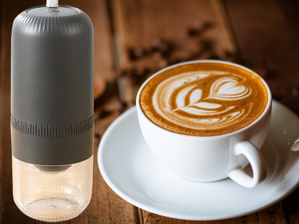 Coffee bean grinder nuts herbs strong electric usb espresso