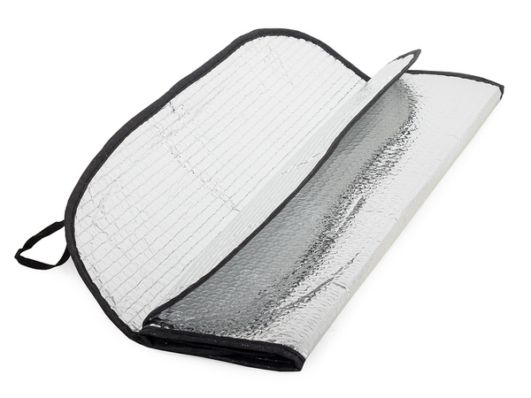 Osłona przeciwsłoneczna na przednią tylną szybę do samochodu auta mata