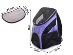 Carry bag backpack for dog cat