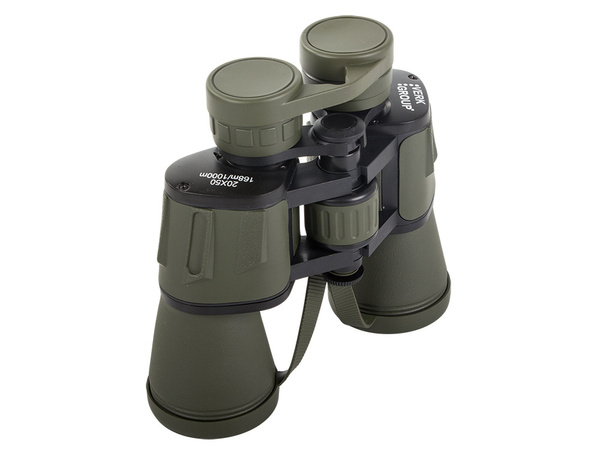 Lornetka wojskowa myśliwska zoom optyka 20x50 survival duża turystyczna