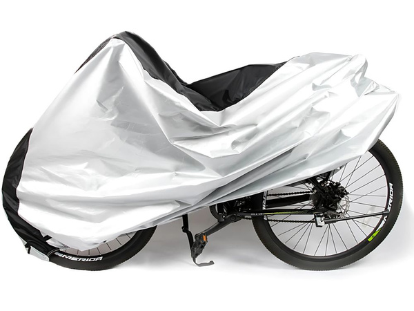 Veekindlast veekindlast jalgrattakatet 200x110 cm solidne