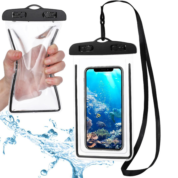 Caz impermeabil pentru telefon piscină plajă caiac caz pentru telefon