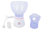 Vapeur faciale sauna inhalateur nasal humidificateur