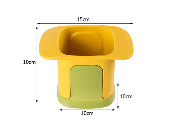 Vegetable slicer potato fries shredder