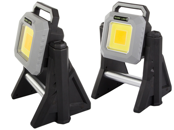 Spot halogen reîncărcabil led cob usb