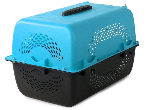 Transportin perro jaula gato conejo solid