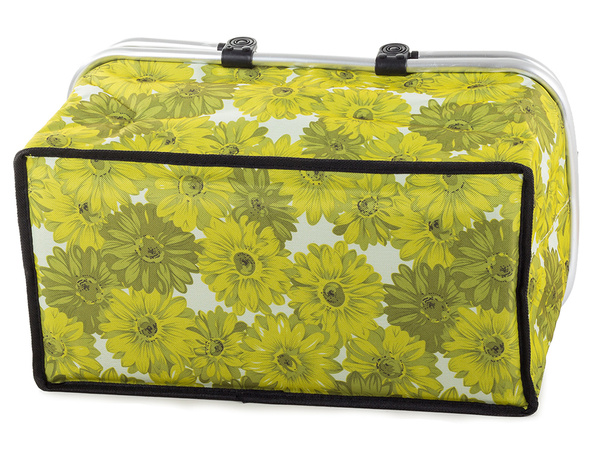 Šiluminis sulankstomas pikniko krepšys izoliacinis pirkinių krepšys