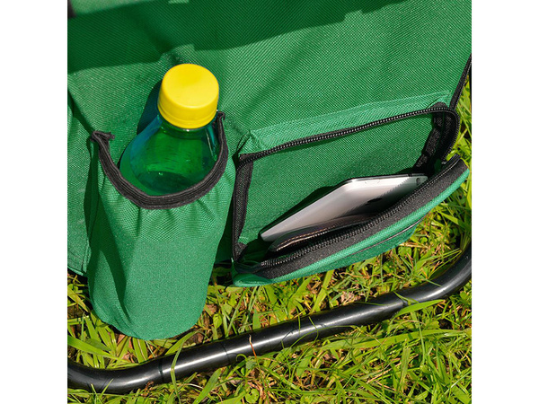 Chaise de pêche avec sac à dos sac pliant 3in1