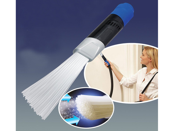 Putekļu sūcēja uzgalis crevice attachment putekļi