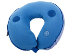 Travel neck cushion corneal massager soft