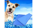 Wasserbeständige gel-kühlmatte für hunde tiere 50x40cm katzenband