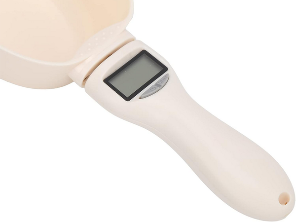 Electronic glass electronic lcd digital swalking weigh 800g