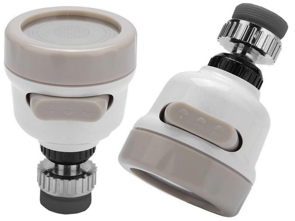 Perlateur d'adaptateur de cuisine 3 en 1