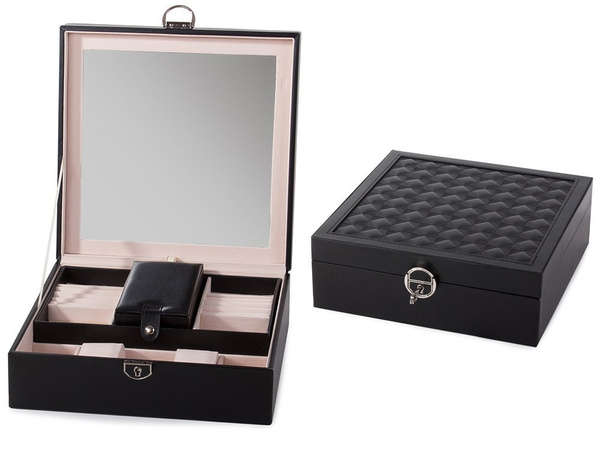 Jewellery box watches organiser box