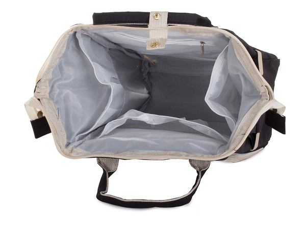 Rucksack-thermo-kinderwagentaschen-organizer für mütter