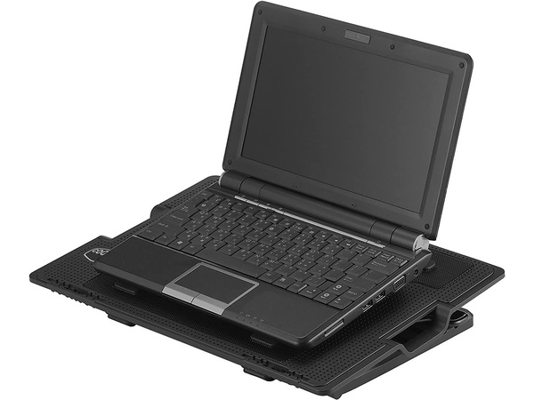 Cooling pad led laptop pad 17