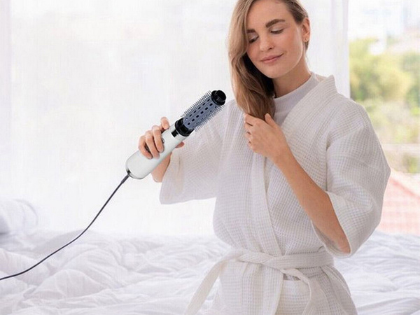 Ka păr ondulator perie styling kit multifuncțional 3in1