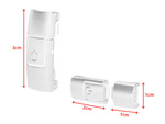Nicht bindende elastische schuhe grummy lines 100 cm