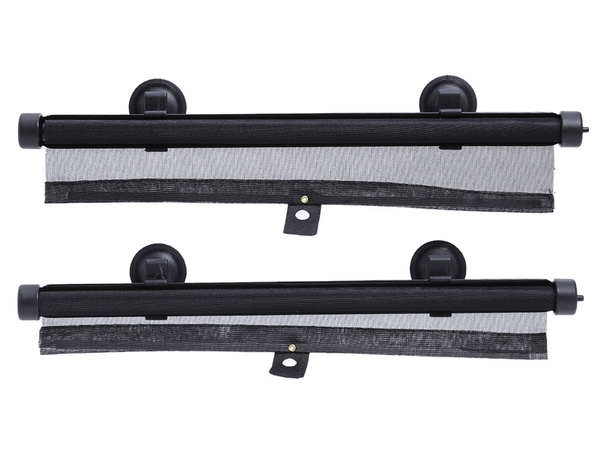 Roller blinds car window cover 2 pcs.