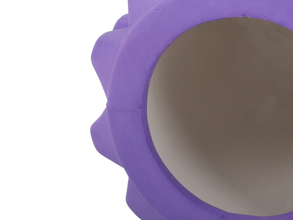 Muguras masāžas rullītis kāju masāžas rullītis crossfit joga fit masāžas rullītis ar spilventiņiem